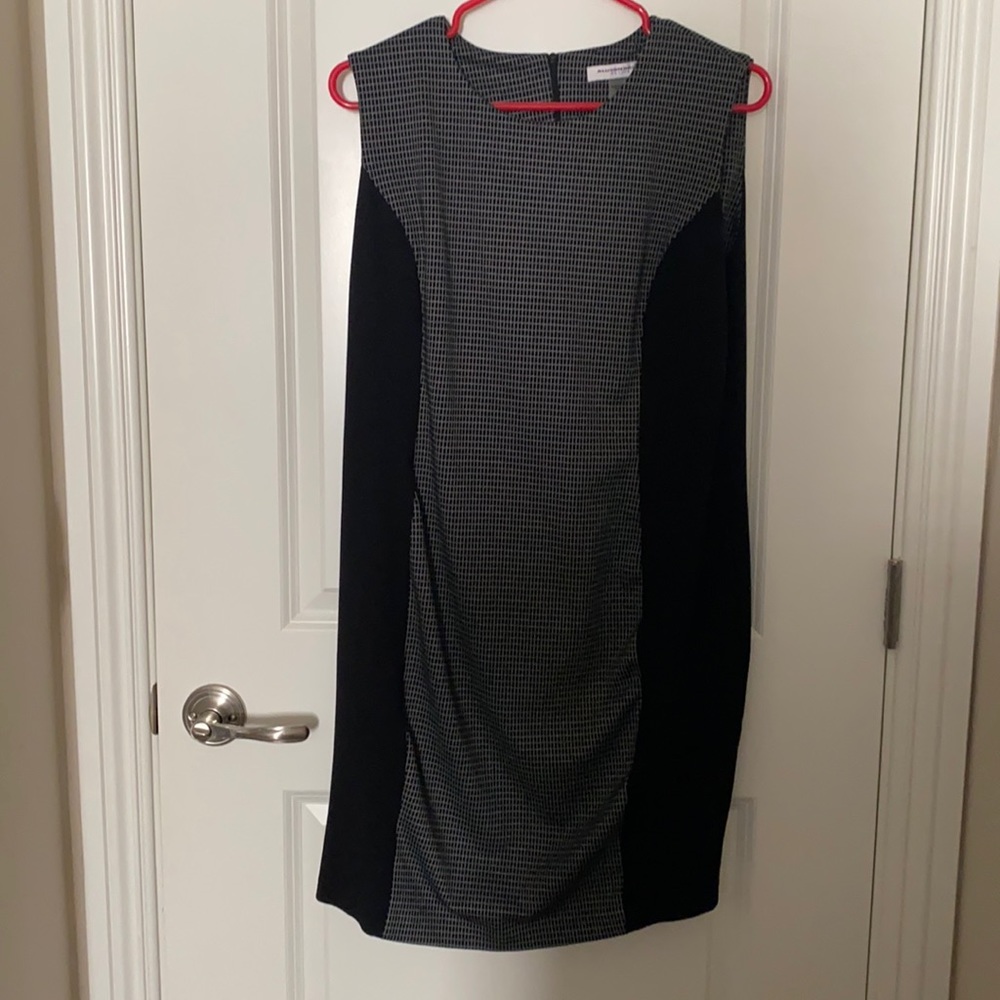 Alison Daley Career dress sleeveless